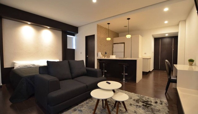 LoftStudio - Great Location & Comfortable/Gym & Pool