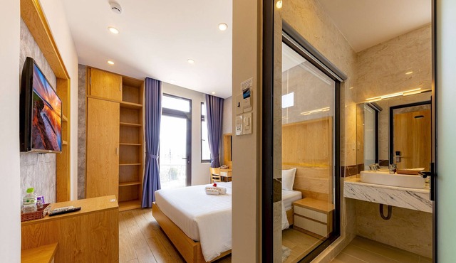 Loka hotel - Double room