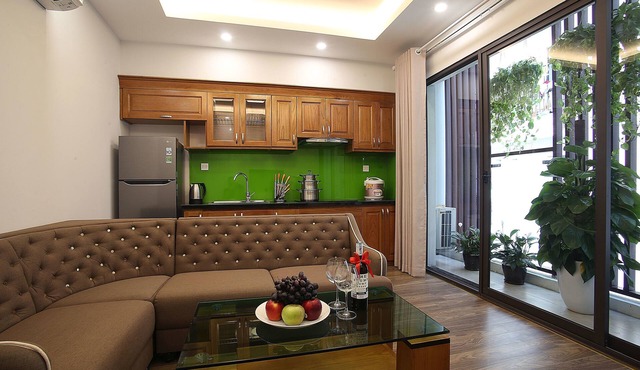 London Hotel & Apartment