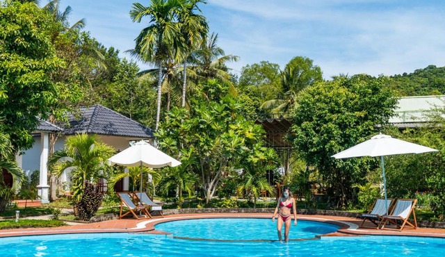 Long Mountain Resort