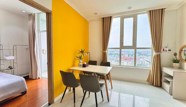 Long Xuyên Homestay Marina Plaza