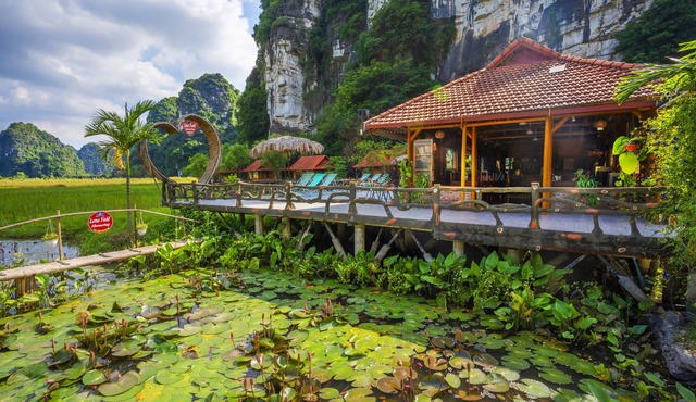 Lotus Field Homestay