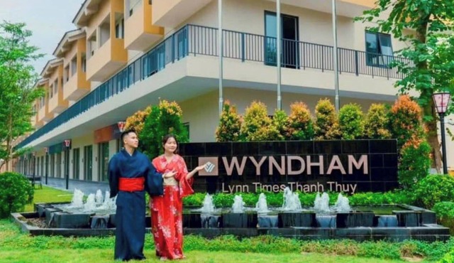 Lotus Hotel Lynntimes Thanh Thuy
