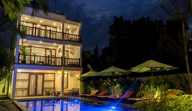 Louis Villa Hoi An