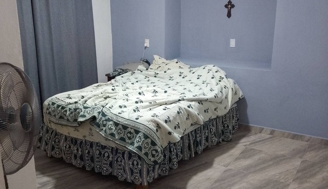 Lovely apartment with WiFi in charming Xilitla