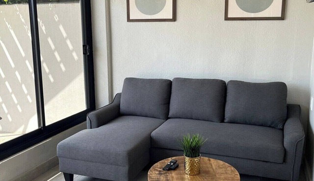 Lovely contemporary 1 bedroom condo Downtown