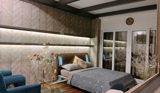 Luas Cozy Home - The luxurious Chinatown Hideaway