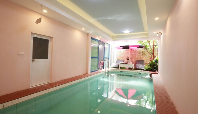 Lucky Budda Inn Villa