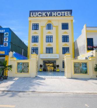 Lucky Hotel Uông Bí
