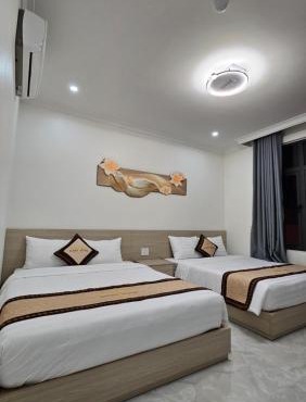 Lucky hotel