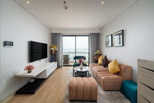 Lucky two bedroom apartment