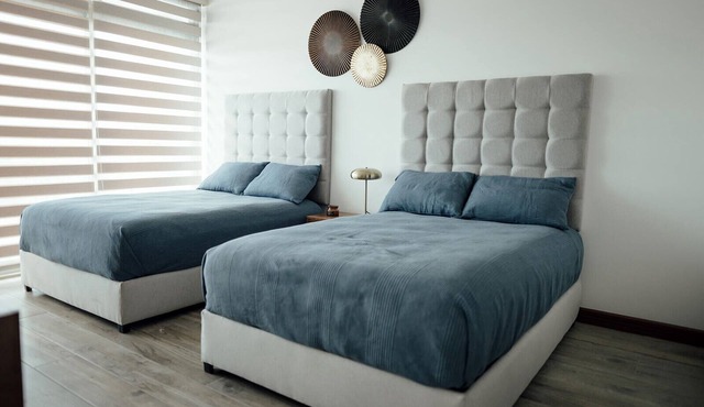 Lujoso apartamento en el Norte