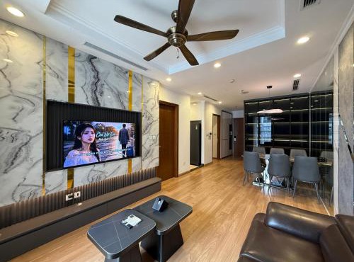 Lumi Home Vinhomes Times City Hà Nội