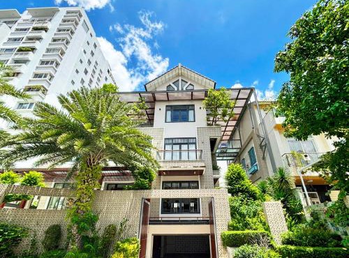 Lumiere Villa Nam Thông Phú Mỹ Hưng