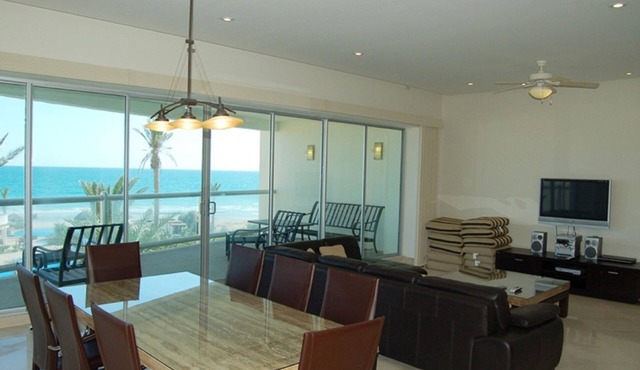 Luna Blanca Resort Beachfront 2 Bedroom Condo - Unit# 303