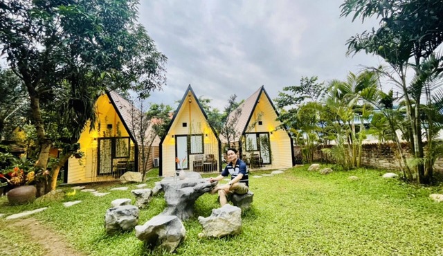 LUONG SON RETREAT