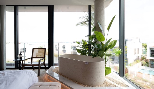 Lux Annam Danang Retreat, Dien Ban Dong, Da Nang