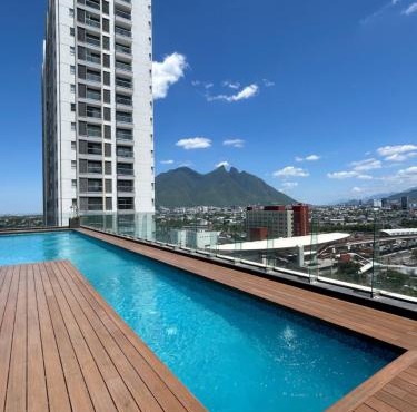 Lux Loft Apt Rio Santa Lucia King size, Swim Pool, Free Parking, Gym, Kids Club