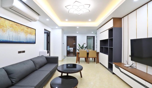 Luxe Paradise Residence Xuan La