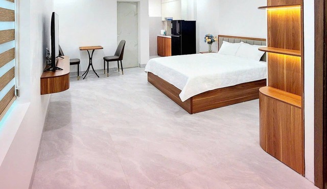 LuxHomes Apartment