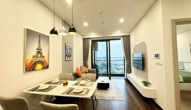 Luxhousing Masteri West Heights