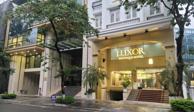 Luxor Boutique Hotel