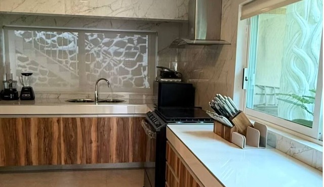 Luxory house in the best area of Cuernavaca