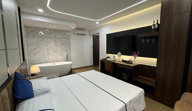 LUXTEL HOTEL 05-Thành Phố Giao Lưu