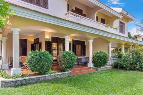 Luxurious 3BRVilla Domaine Mui Ne with Pool & Tennis Court Access