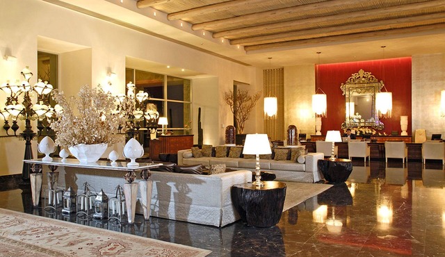 Luxurious Grand Mayan Resort in Nuevo Vallarta