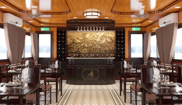 Luxurious Lan Ha bay, Halong bay day cruise