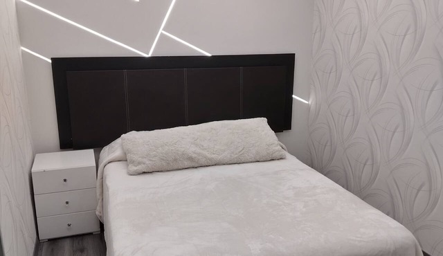 Luxurious newly remodeled apartment with all services located in downtown CDMX.