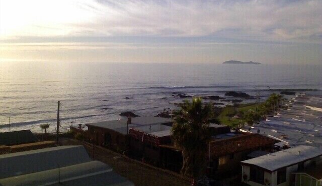 Luxurious Ocean Front View