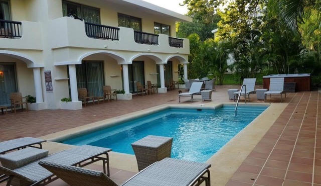 Luxurious Retreat in Sandos Playacar SPA AND BEACH RESORT 95.00 night special