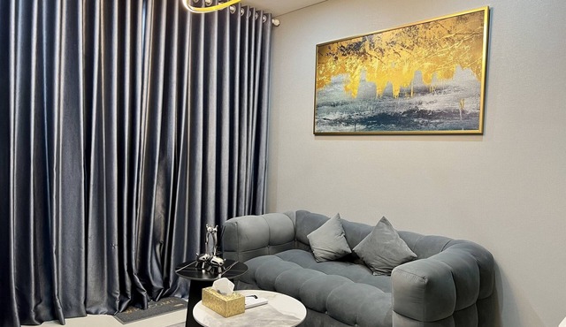 Luxury 1BR in HaDo Centrosa Garden! Only 5 minutes to go Ben Thanh market