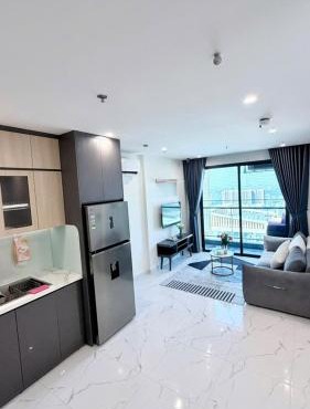 Luxury 1BR Suite with Premium Interior