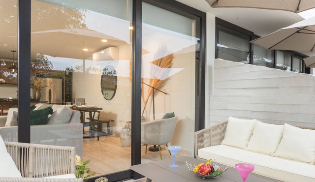 Luxury 2 Bedroom condo in Playacar!