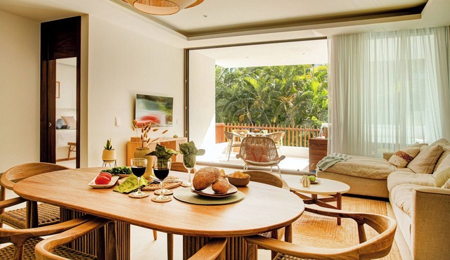 Luxury 2bed Condo w/Mini Pool - Stunning Gardens & Resort Amenities Included