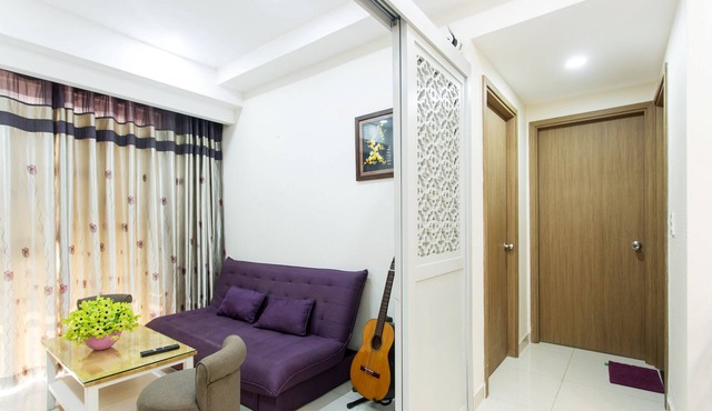 ❤️LUXURY 2BR apt/CityCentral& China Town/PoolGym❤️