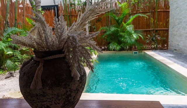 Luxury 2BR Villa with Private Pool, Spacious Living & Modern Amenities