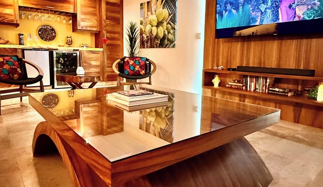 Luxury 3 Bed + Maids/4 Bath Bay View Grand Residencial ixtapa