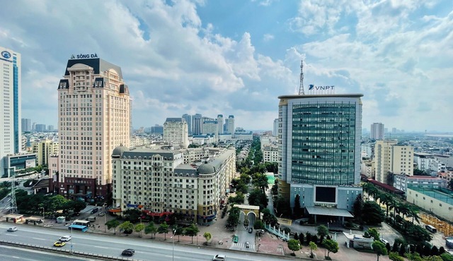 Luxury 3BR Apartment Skylake Hanoi – Stunning Kangnam View