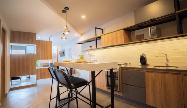 Luxury and equipped loft in Missum