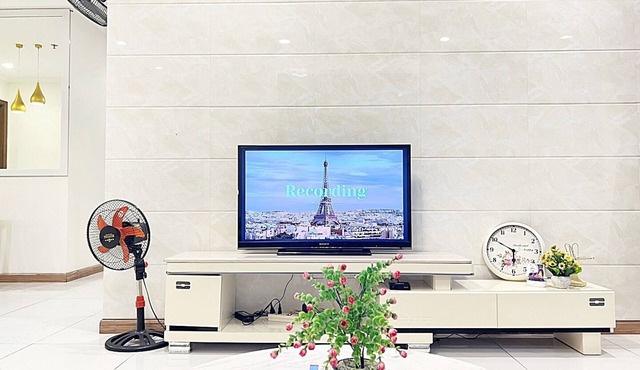 Luxury Apartment at Vinhomes Central #5