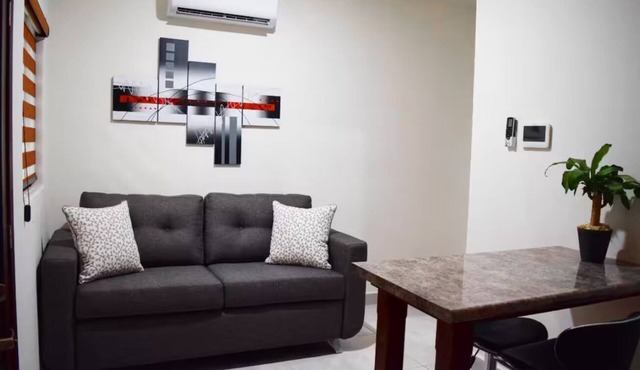 Luxury apartment #3 steps away from IMSS/UMAE