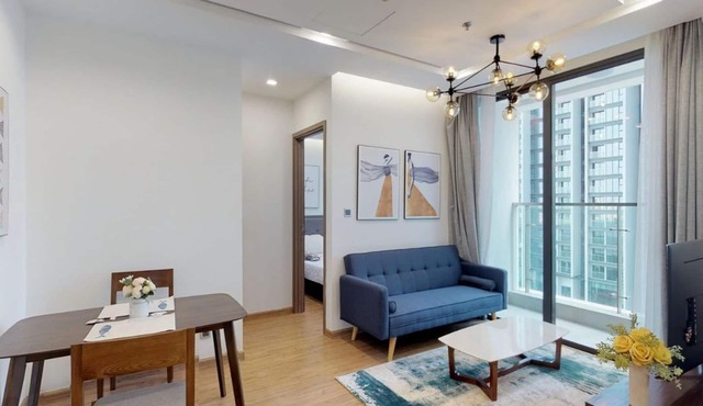 Luxury apartment 1 bed in Metropolis @Property Plus