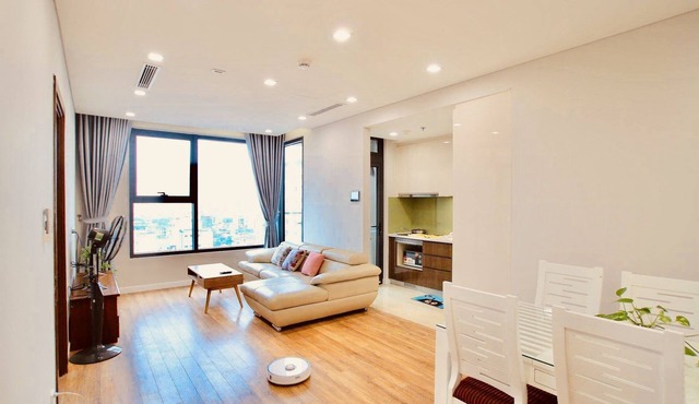 Luxury Apartment✪3BR✪The Legend✪Hanoi✪12th Floor