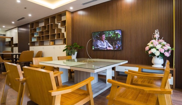 Luxury Apartment Imperia Garden 03 BR