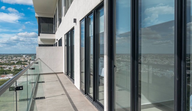 Luxury Apartment Tower Indico