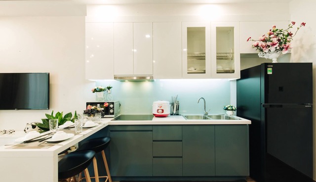Luxury Apartment @Vinhomes Green Bay @2BR Hanoi